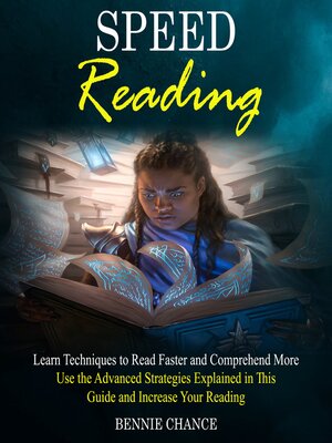 cover image of Speed Reading